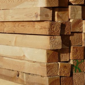 Pressure-Treated Decking Boards(15 panels)